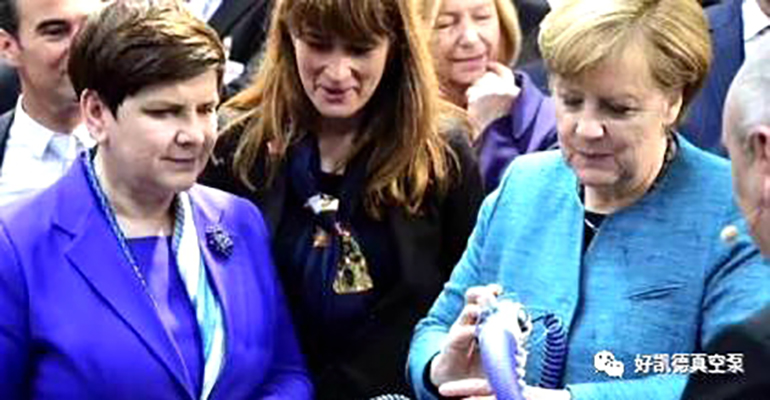 2017年德國&漢諾威國際工業博覽會 2017年德國&漢諾威國際工業博覽會