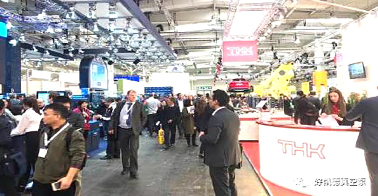 2017年德國&漢諾威國際工業博覽會 2017年德國&漢諾威國際工業博覽會